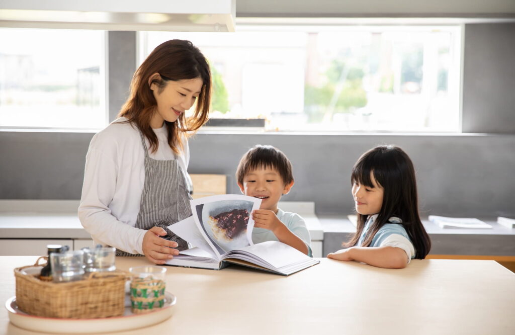 子供の生活